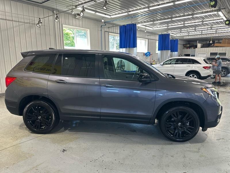Honda Passport Sport AWD 2021