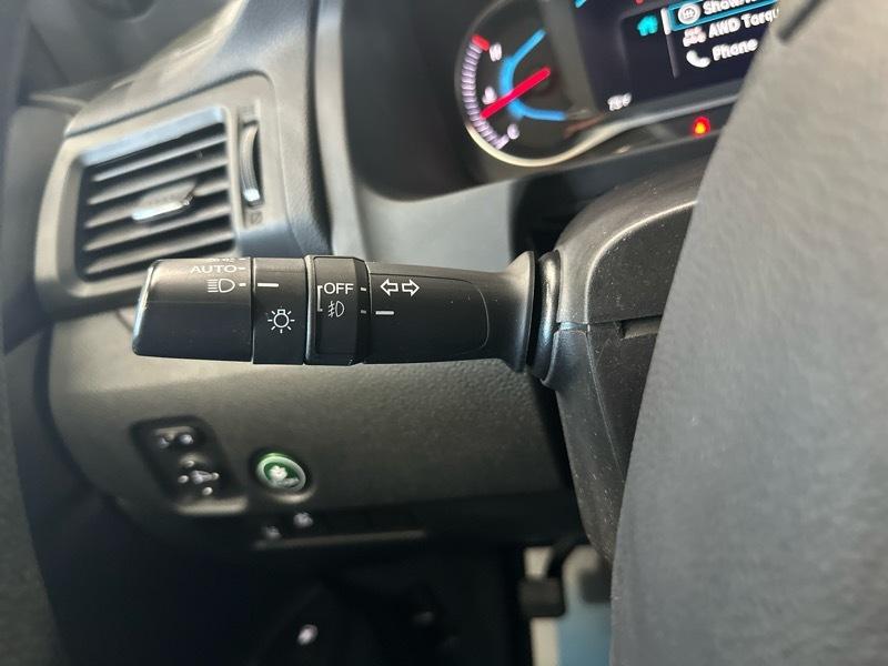 Honda Passport Sport AWD 2021