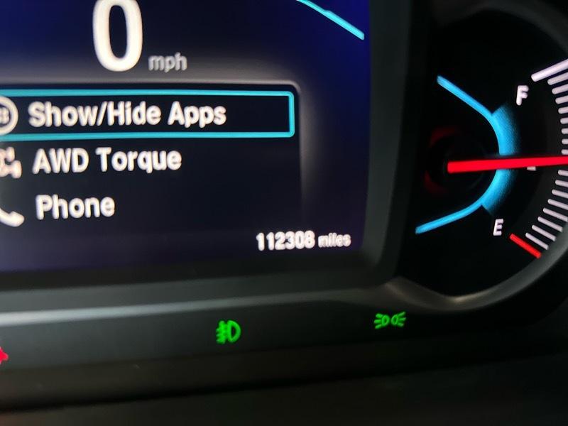 Honda Passport Sport AWD 2021