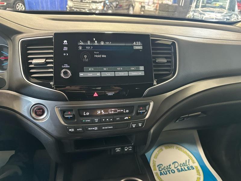 Honda Passport Sport AWD 2021