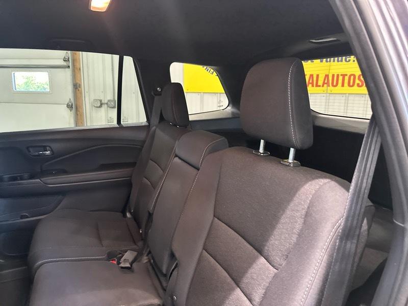 Honda Passport Sport AWD 2021