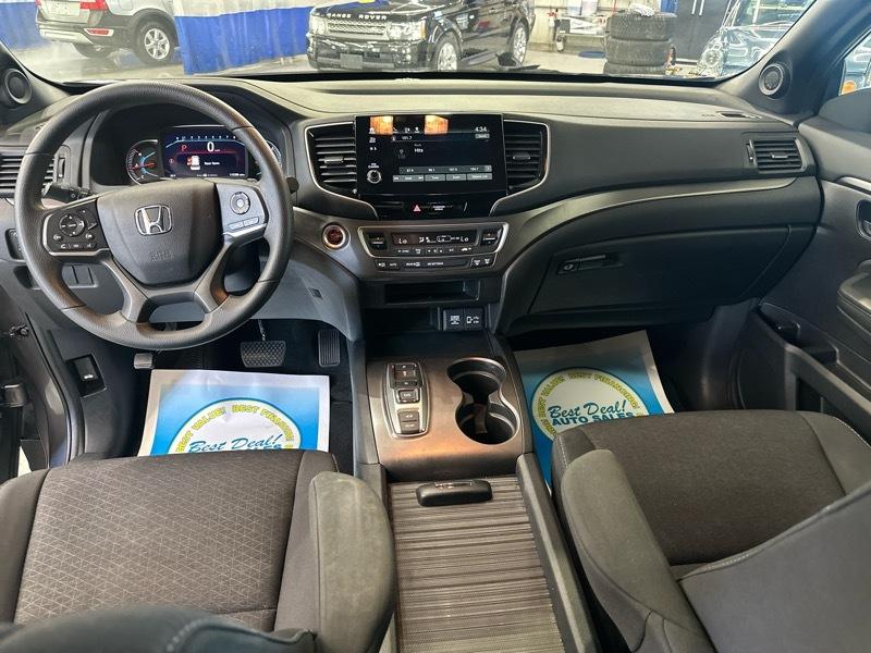 Honda Passport Sport AWD 2021