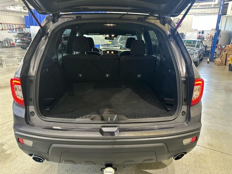 Honda Passport Sport AWD 2021