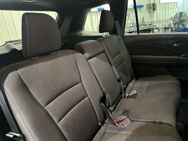 Honda Passport Sport AWD 2021