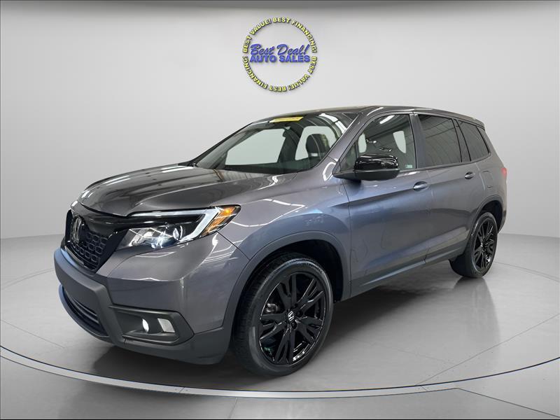 2021 Honda Passport Sport AWD