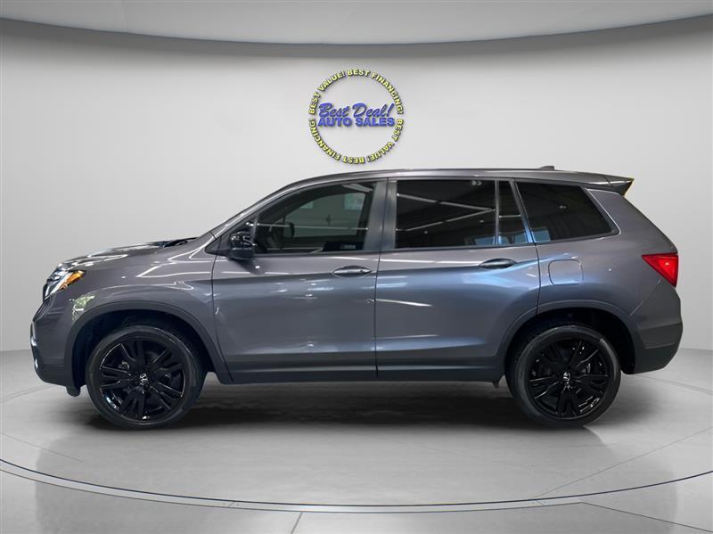 Honda Passport Sport AWD 2021