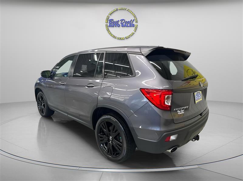 Honda Passport Sport AWD 2021