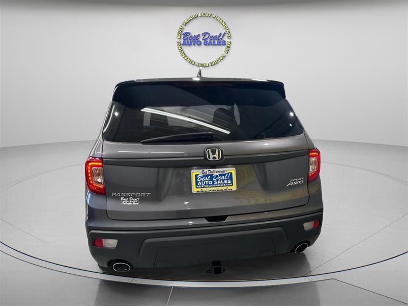 Honda Passport Sport AWD 2021
