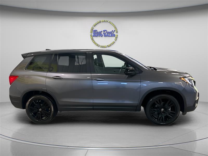 Honda Passport Sport AWD 2021