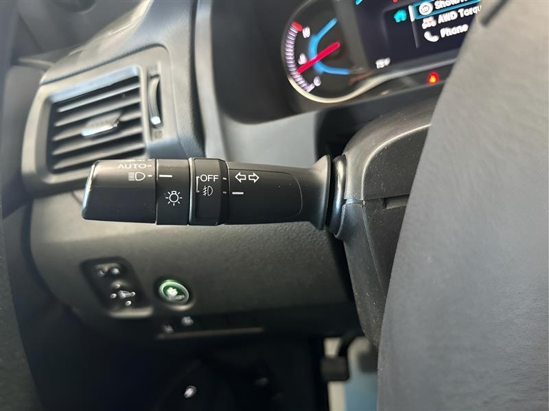 Honda Passport Sport AWD 2021