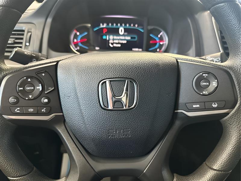 Honda Passport Sport AWD 2021