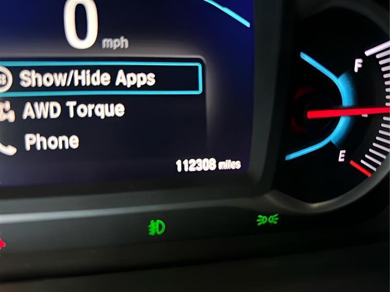 Honda Passport Sport AWD 2021