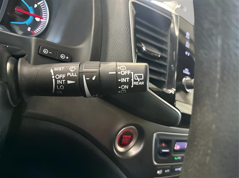 Honda Passport Sport AWD 2021