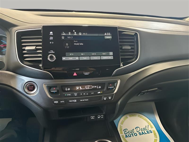 Honda Passport Sport AWD 2021