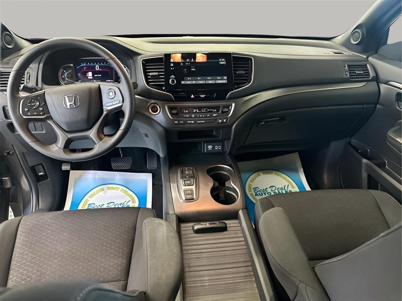 Honda Passport Sport AWD 2021