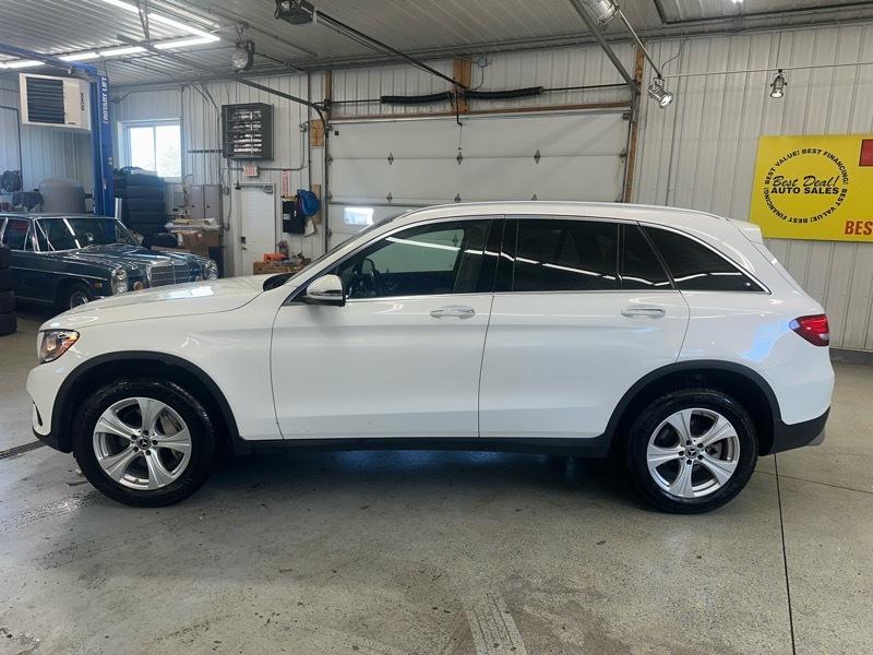Mercedes-Benz GLC-Class GLC300 4MATIC 2017