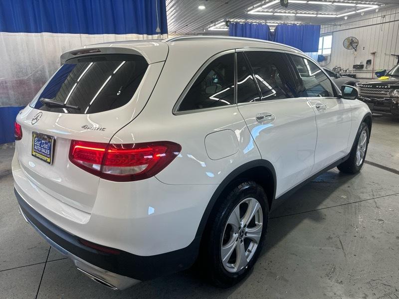 Mercedes-Benz GLC-Class GLC300 4MATIC 2017