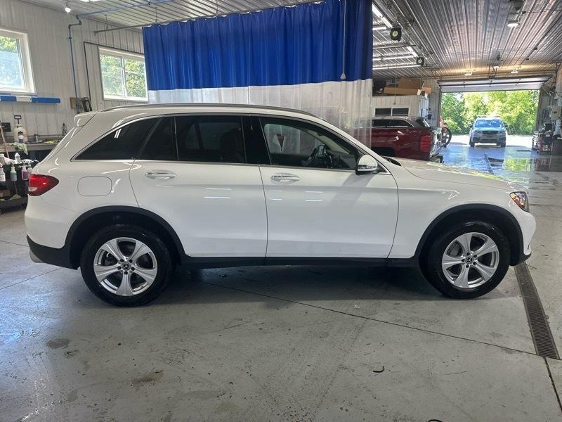 Mercedes-Benz GLC-Class GLC300 4MATIC 2017