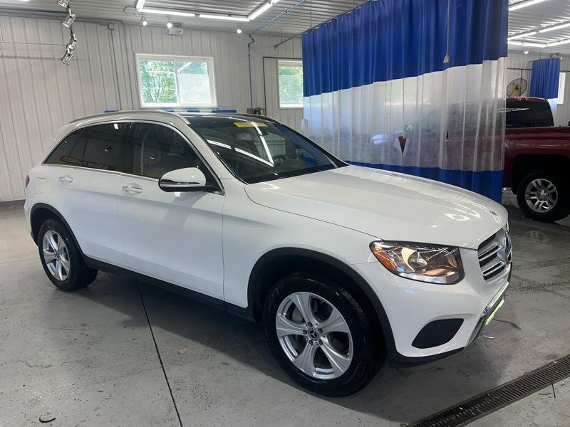 Mercedes-Benz GLC-Class GLC300 4MATIC 2017