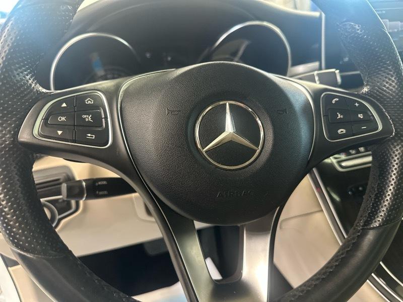 Mercedes-Benz GLC-Class GLC300 4MATIC 2017