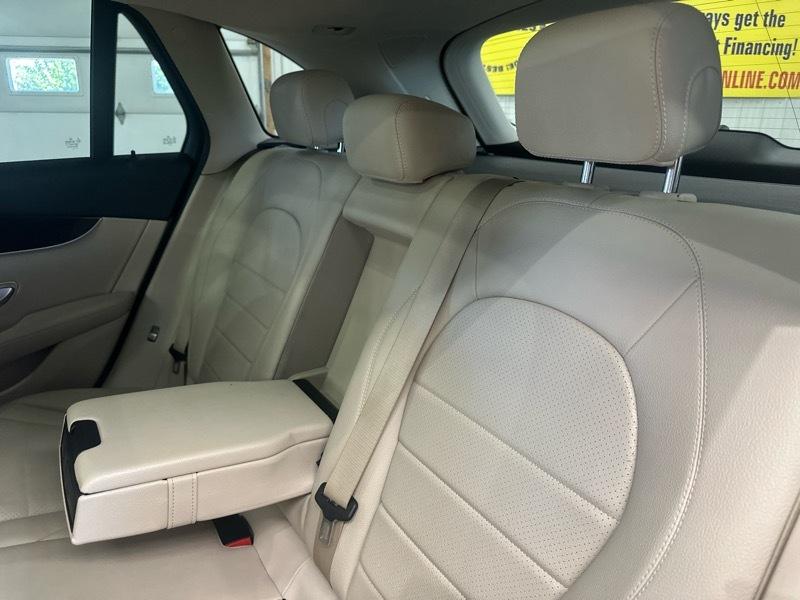 Mercedes-Benz GLC-Class GLC300 4MATIC 2017