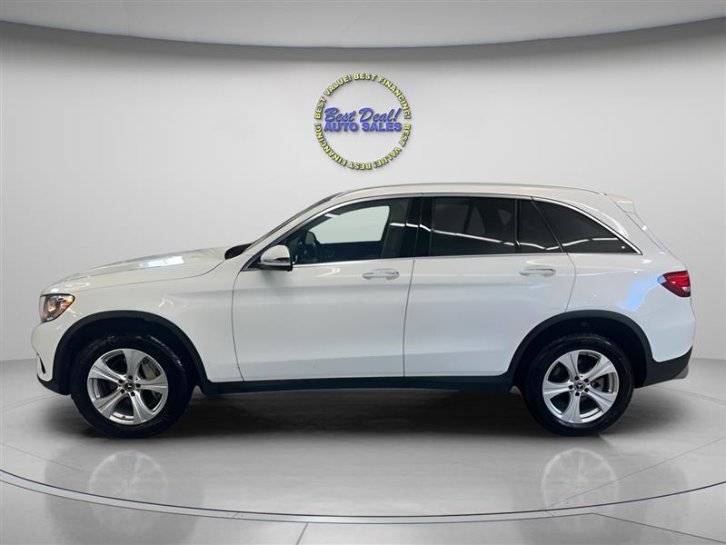 Mercedes-Benz GLC-Class GLC300 4MATIC 2017