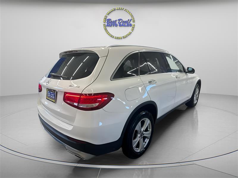 Mercedes-Benz GLC-Class GLC300 4MATIC 2017