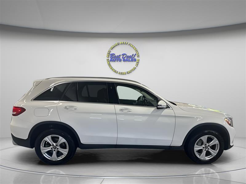 Mercedes-Benz GLC-Class GLC300 4MATIC 2017