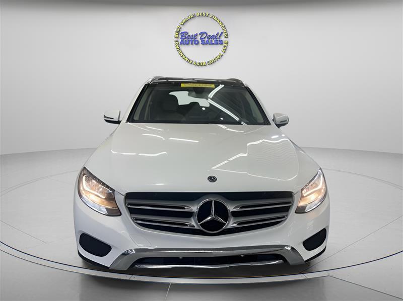 Mercedes-Benz GLC-Class GLC300 4MATIC 2017
