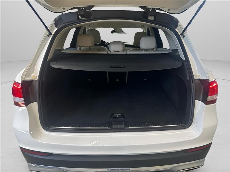 Mercedes-Benz GLC-Class GLC300 4MATIC 2017