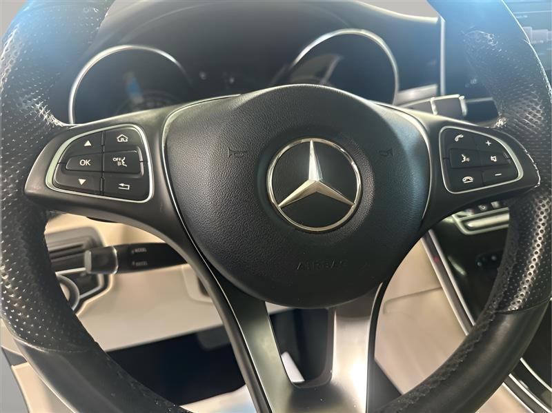 Mercedes-Benz GLC-Class GLC300 4MATIC 2017
