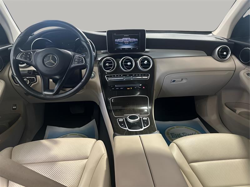 Mercedes-Benz GLC-Class GLC300 4MATIC 2017
