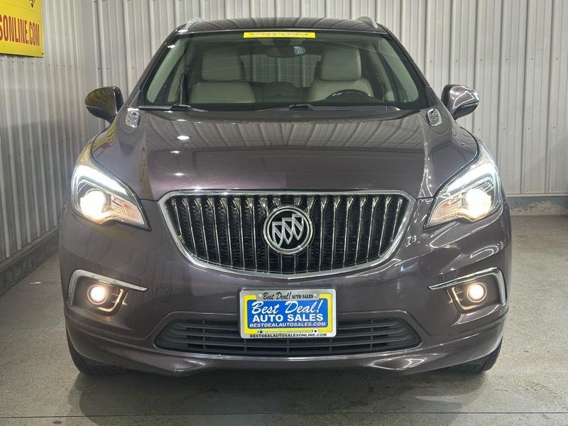 Buick Envision Essense AWD 2017