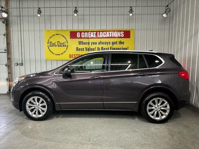 Buick Envision Essense AWD 2017