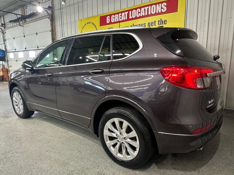 Buick Envision Essense AWD 2017