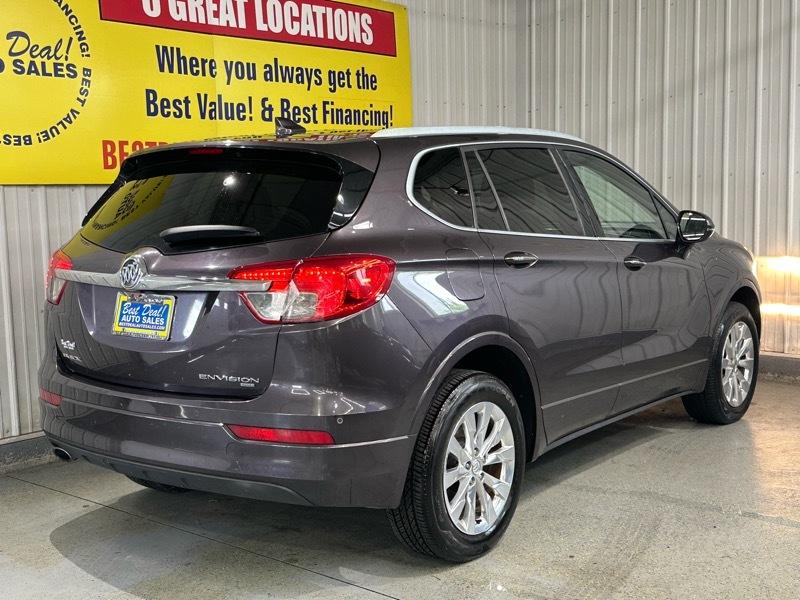 Buick Envision Essense AWD 2017