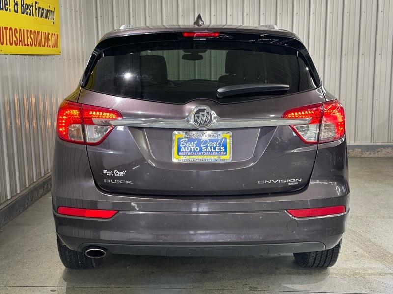 Buick Envision Essense AWD 2017