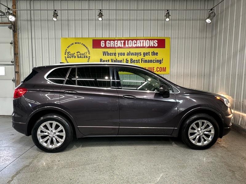 Buick Envision Essense AWD 2017