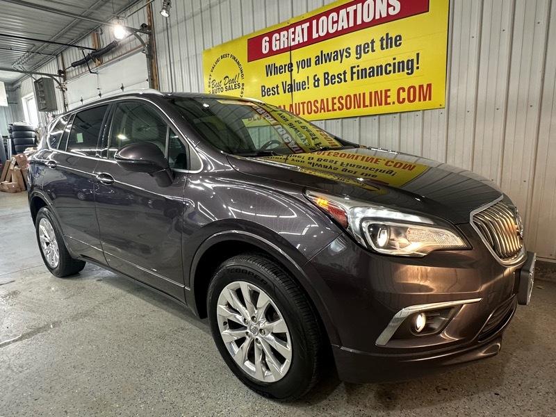 Buick Envision Essense AWD 2017