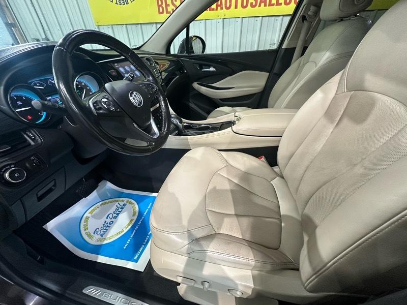 Buick Envision Essense AWD 2017