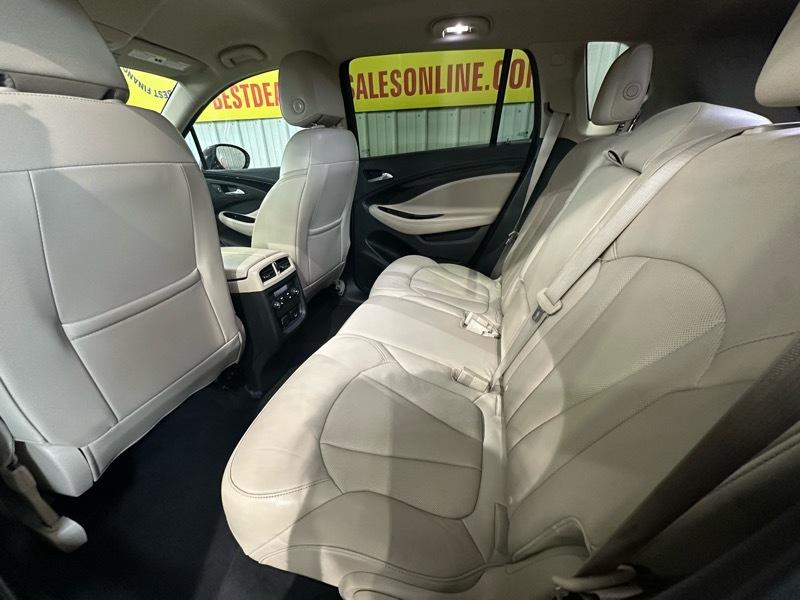 Buick Envision Essense AWD 2017