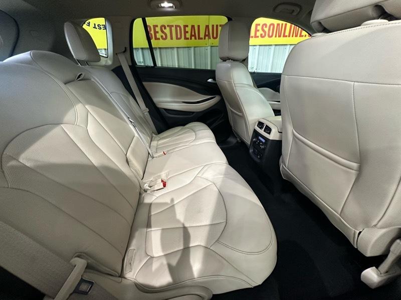 Buick Envision Essense AWD 2017