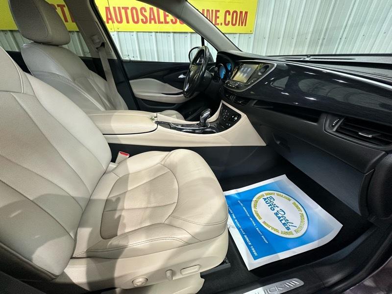 Buick Envision Essense AWD 2017