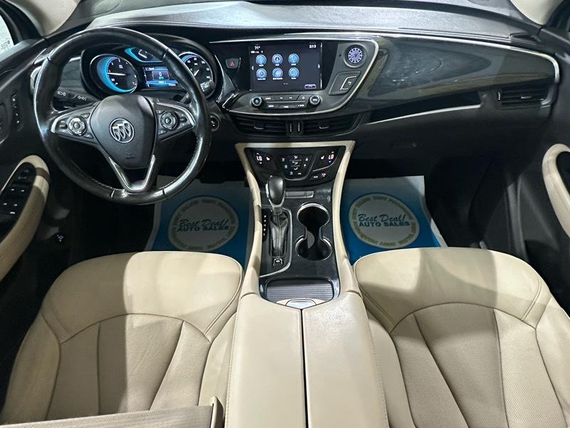 Buick Envision Essense AWD 2017