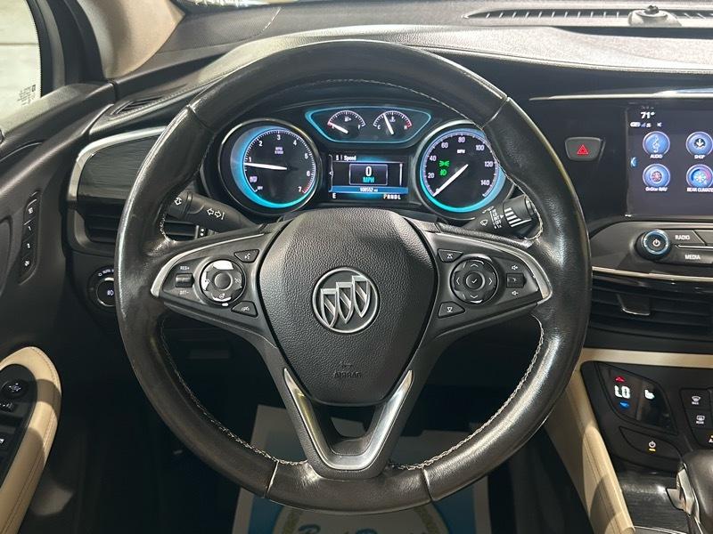 Buick Envision Essense AWD 2017