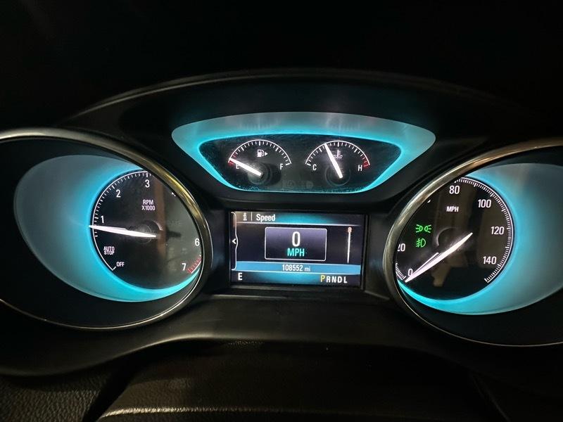 Buick Envision Essense AWD 2017