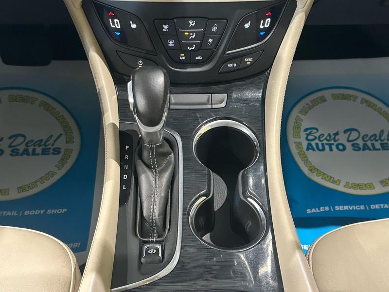 Buick Envision Essense AWD 2017