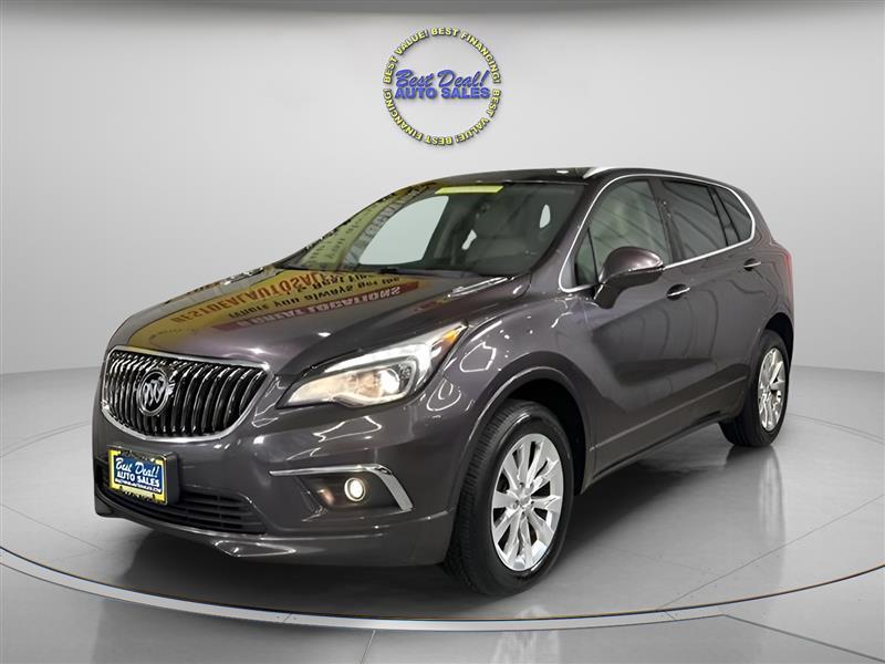 2017 Buick Envision