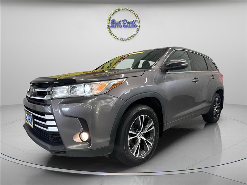 2018 Toyota Highlander LE Plus AWD V6