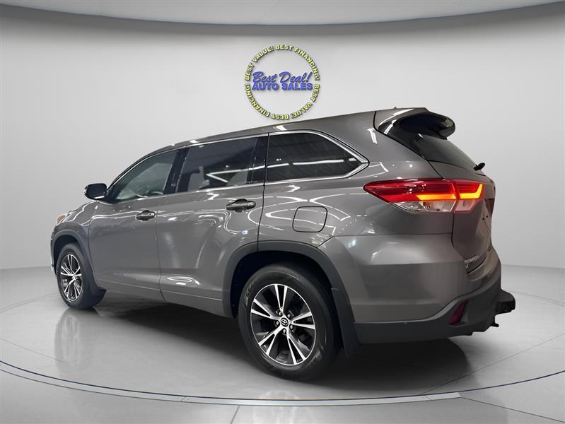 Toyota Highlander LE Plus AWD V6 2018